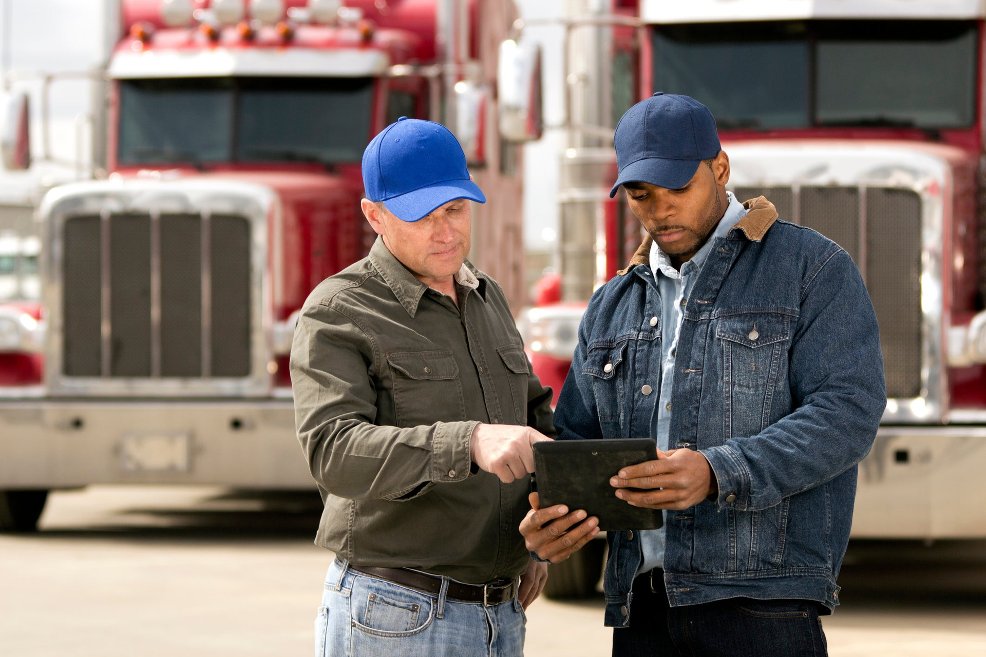 New solutions that help transportation providers compete