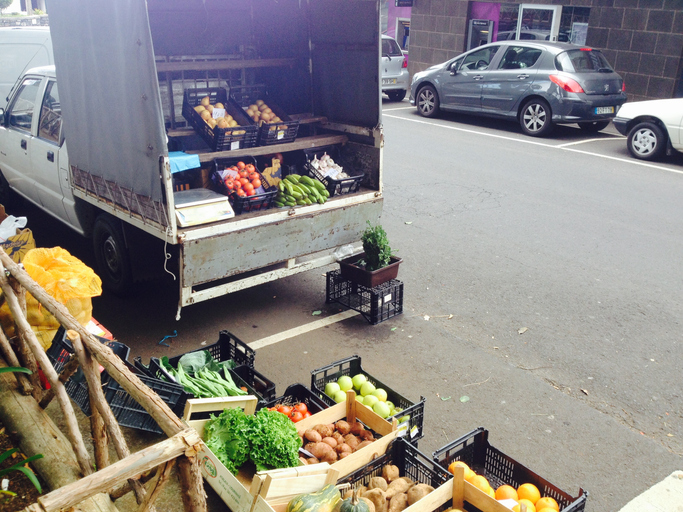 Solving the Worlds Dumbest Problem: How Copia Helps Restaurants Waste Less and People in Need Find Food