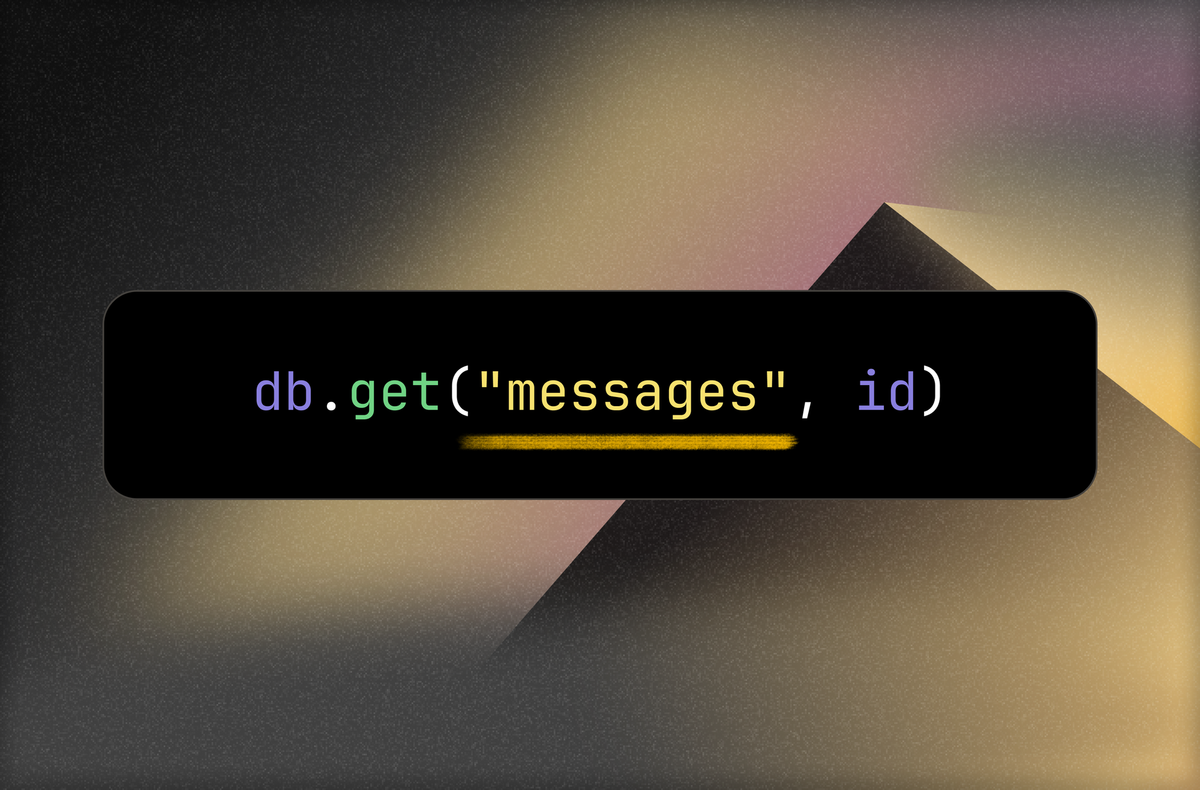 Why ctx.db is changing, and what you should do about it