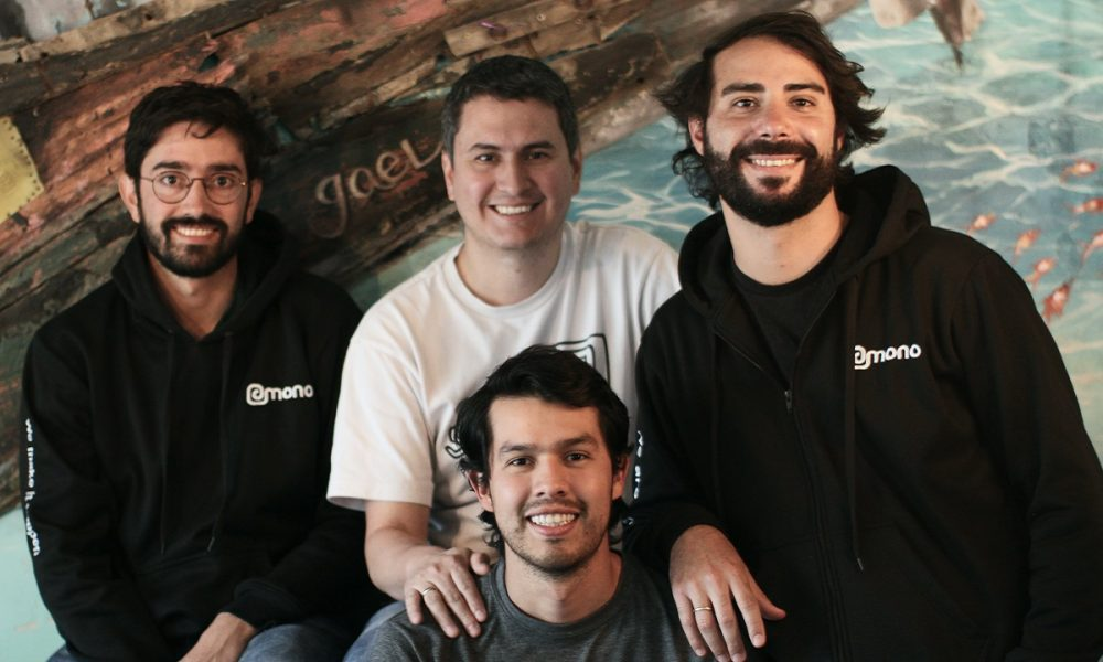 The Colombian fintech Mono raises $6M in a seed round led by Tiger Global