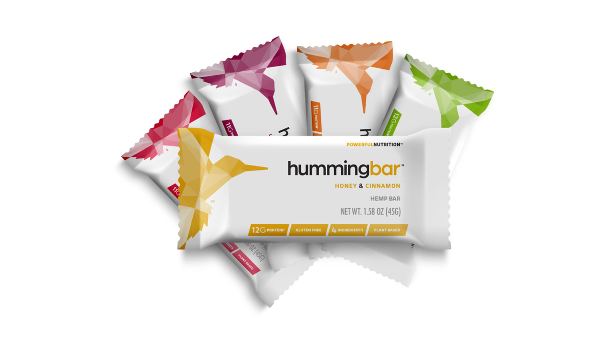 Humming Hemp offers new options for fans of healthy eating