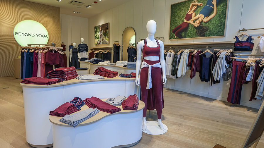 Beyond Yoga Opens Skokie, Illinois Store