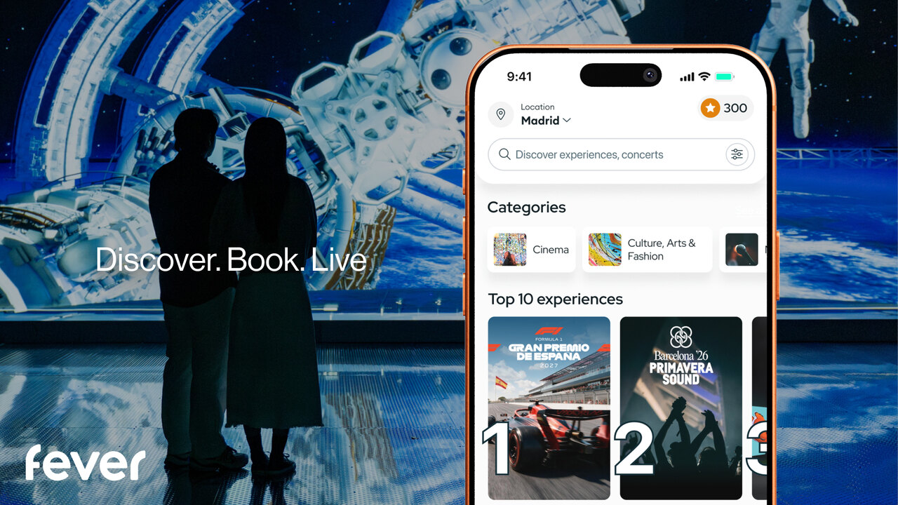 Fever Raises Record $250M Led by EQT in a Bet on What AI Can Not Replace: Live Experiences