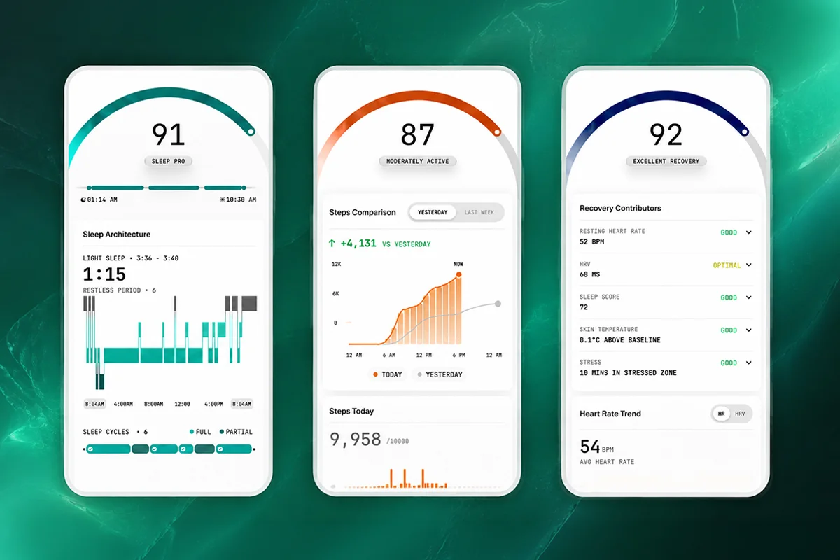 Ultrahuman unveils its biggest longevity platform overhaul