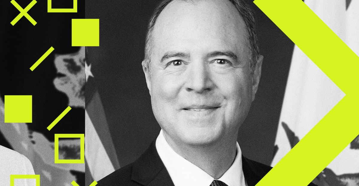 Sen. Adam Schiff on making Congress relevant in the AI age
