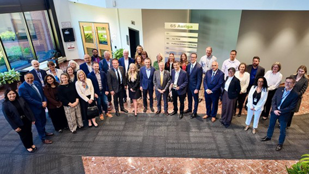 Ross Video to Invest C$122.5 Million To Expand Manufacturing & R&D
