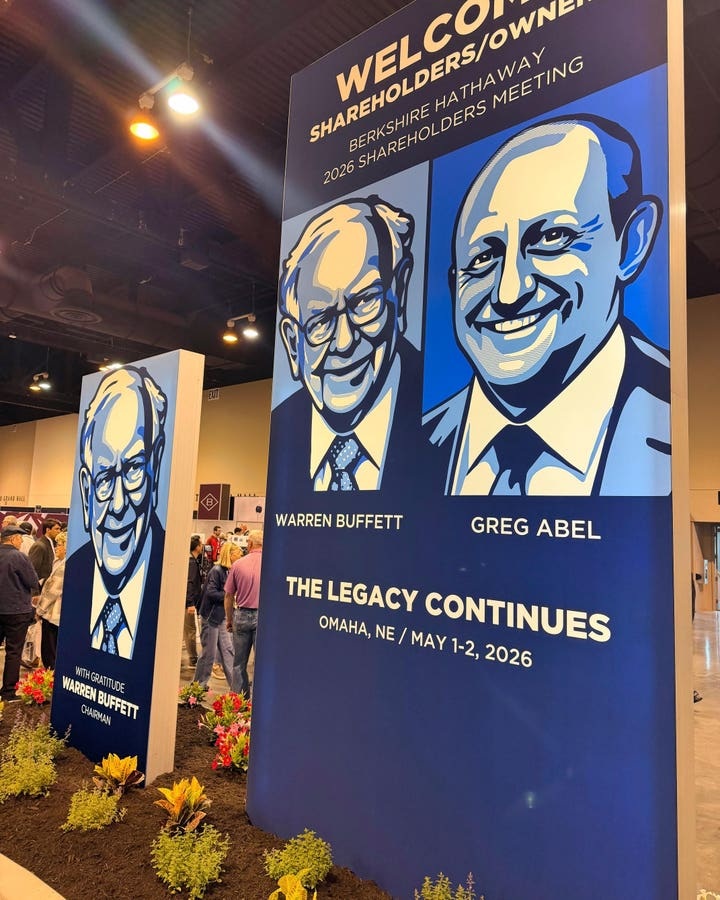 Key Takeaways From Berkshire Hathaway's Annual Meeting