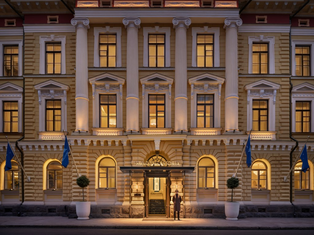 Hilton Earns Top Recognition in Condé Nast Traveler’s 2026 Readers’ Choice Awards Across U.S. and U.K. Surveys