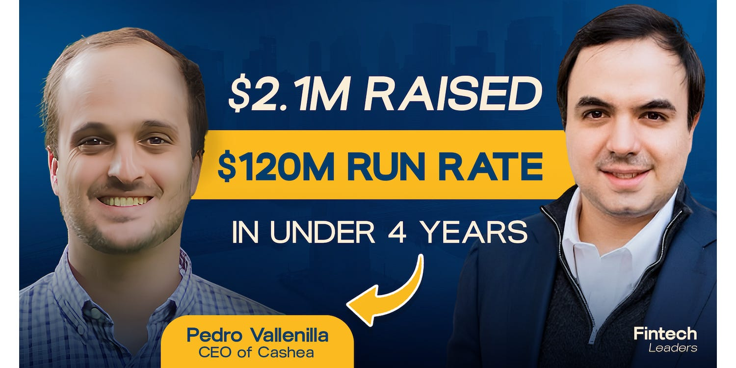 From Zero to $120M: How Cashea Rebuilt Credit And Trust in Venezuela