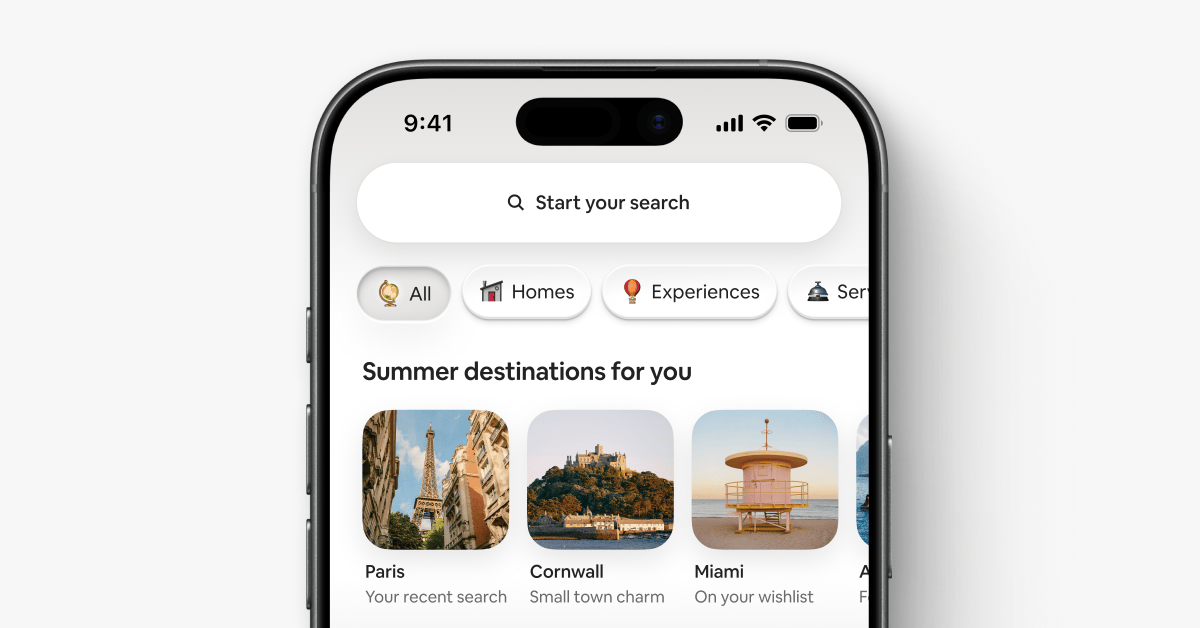 2026 May Release: Now there's even more to Airbnb