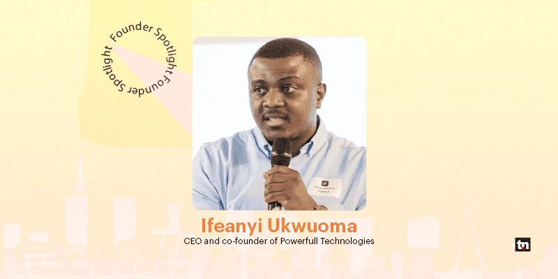 How Ifeanyi Ukwuoma's Powerfull Technology is helping MSMEs get loans and solar assets easily