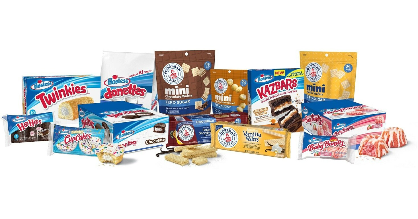 The J.M. Smucker Co. to Acquire Hostess Brands to Accelerate Focus on Convenient Consumer Occasions