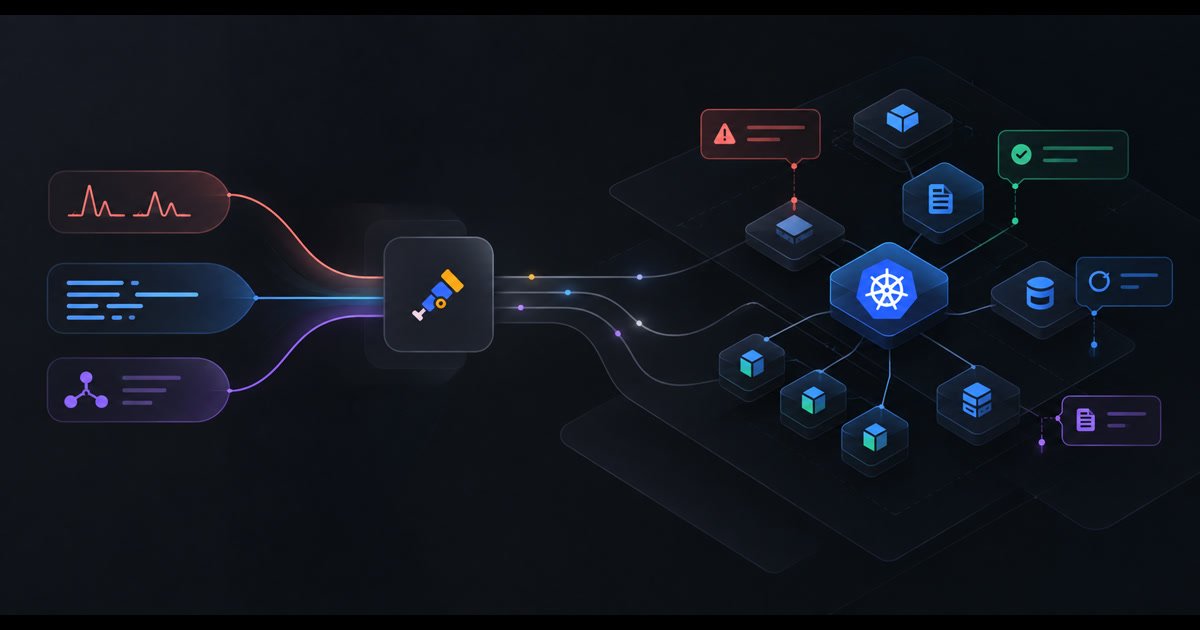 How OpenTelemetry and one UI trick changed the way we debug Kubernetes