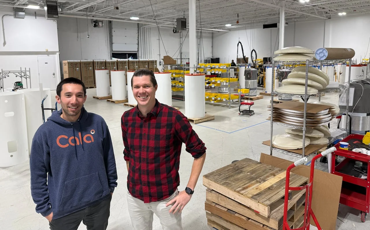 These two Mass. startups are OK with being in hot water
