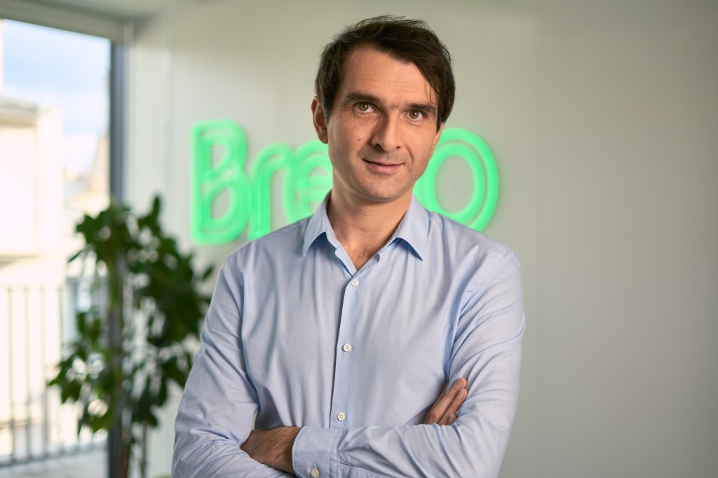 New unicorn Brevo raises $583M to challenge CRM giants