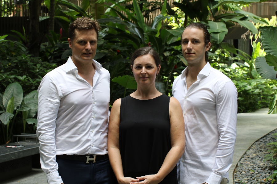 KSL Maritime Ventures and SEEDS Capital lead US$1 million seed round in tech start-up Riverr