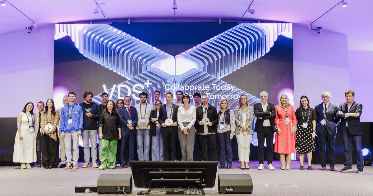 Spacebackend and Zibra AI, winners of the VDS 2025 International Startup Competition