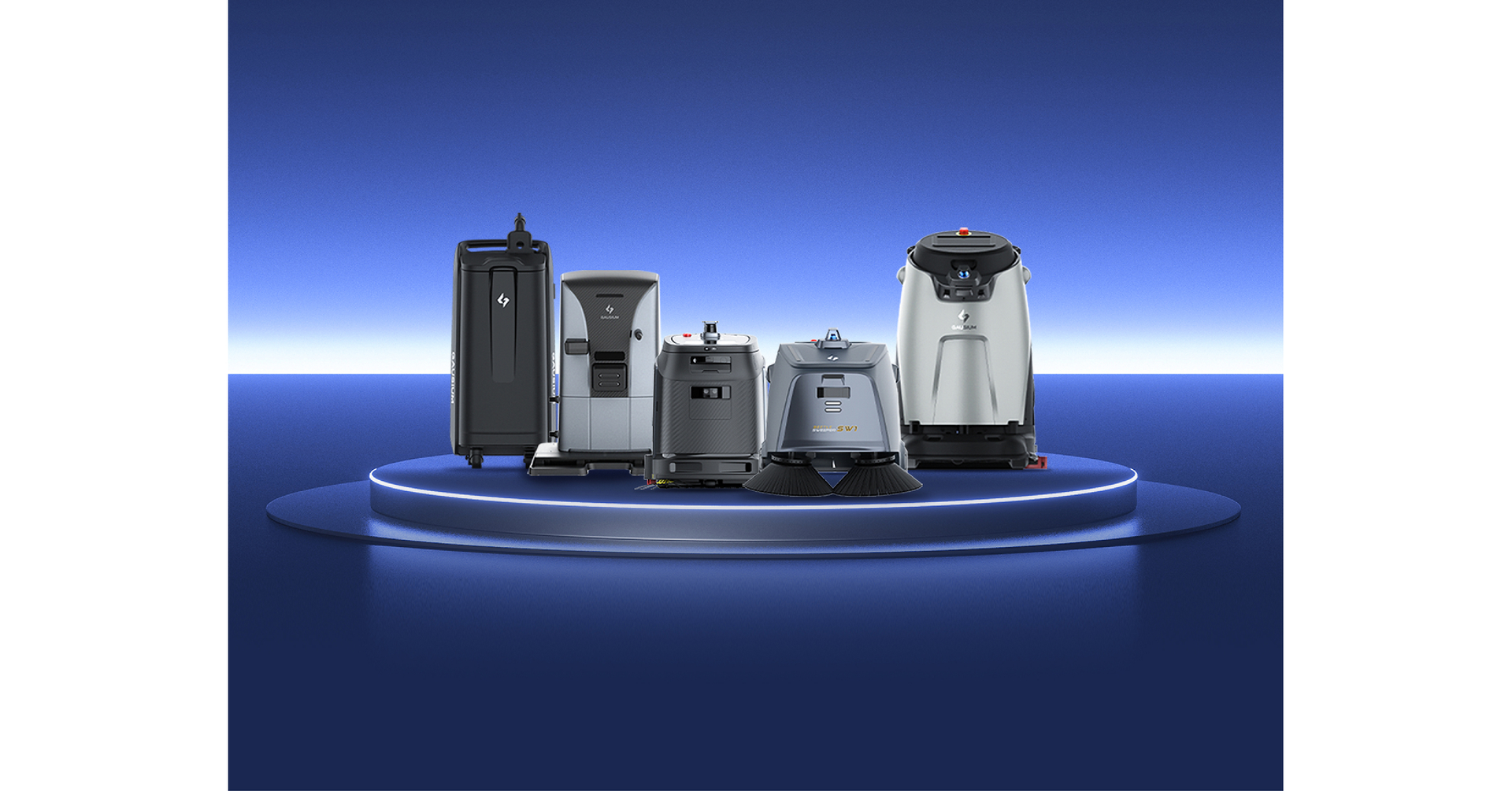 Gausium Sets New Trends in Cleaning Technology with Next-Generation Autonomous Solutions at ISSA Show North America 2024