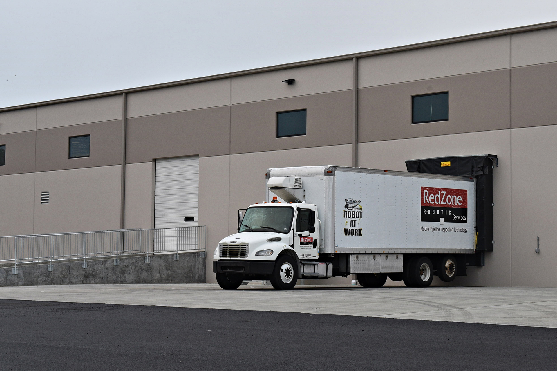 New Headquarters for RedZone Robotics