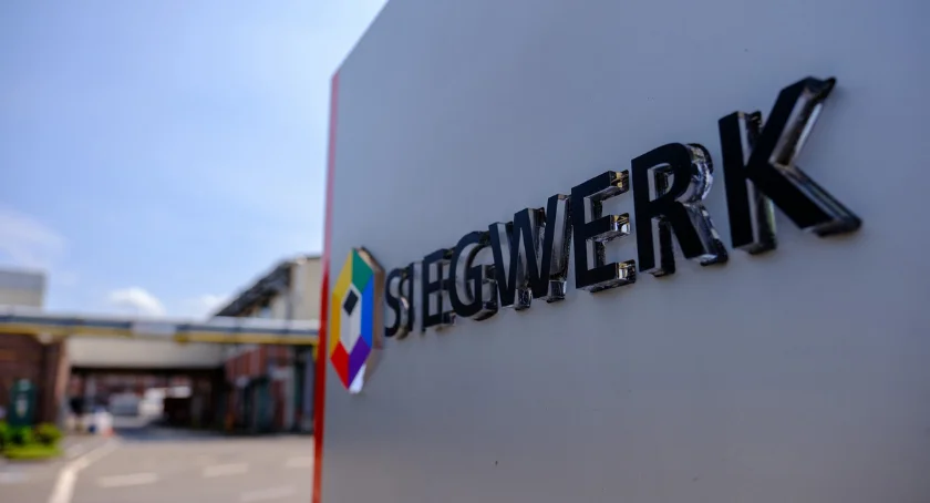 Siegwerk secures European patent for deinking technology