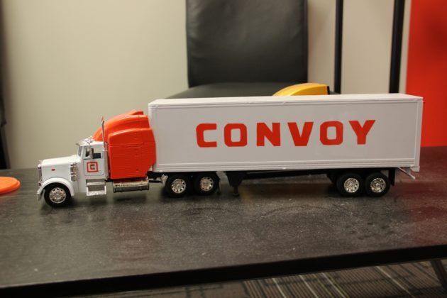 Convoy collapse: Read CEO's memo detailing sudden shutdown of Seattle trucking startup