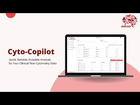 AHEAD Unveils Panel-Agnostic Automated AML Diagnosis Solution