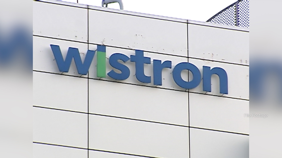 Tech Giant Wistron To Invest US$9B in AI Business Expansion