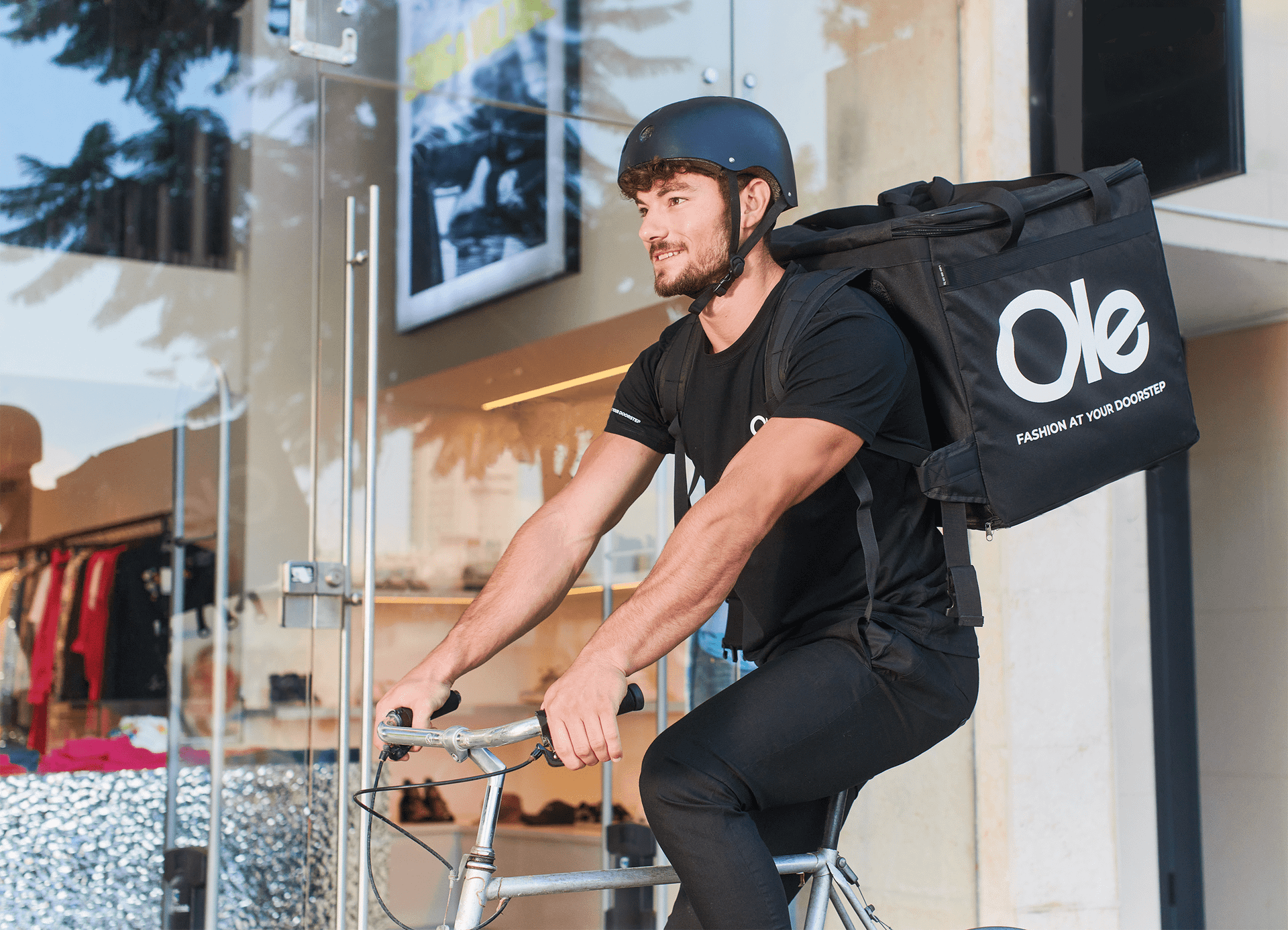 Ole App Opens Gig Economy to U.S. Fashion