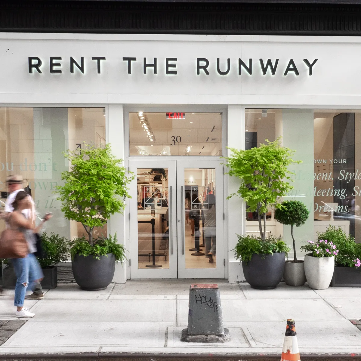 Rent the Runway co-founder Jennifer Hyman steps down as CEO