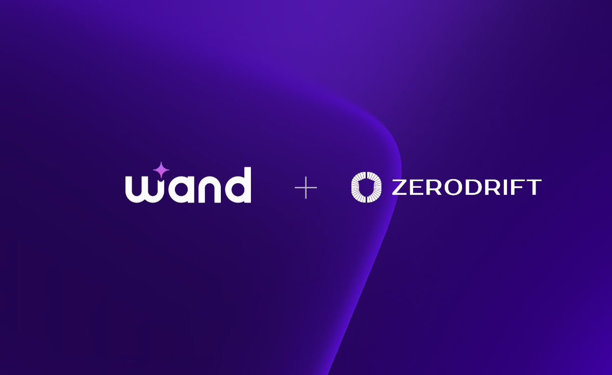 WAND AI adds ZERODRIFT for Real-Time FINRA, SEC & Regulatory Compliance Enforcement