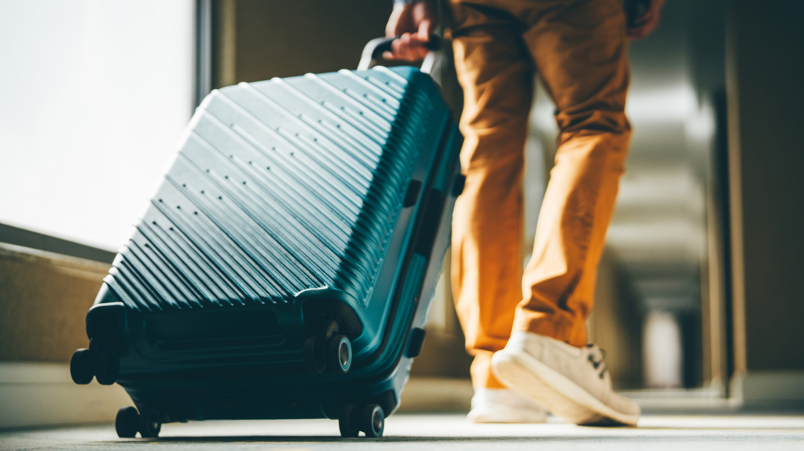 A Clever App Lets You Stow Your Luggage For An Hour Or A Day At Destinations Around The World