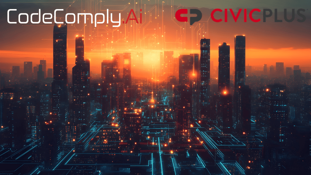 CivicPlus Partners with CodeComply.AI for AI Plan Review