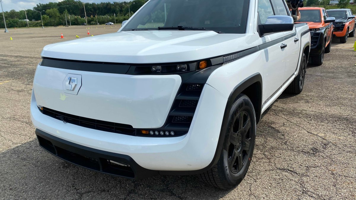 Lordstown Motors Closes $230 Million Deal to Sell Its Ohio Factory to Foxconn, Injecting Needed Cash Days Before Deadline