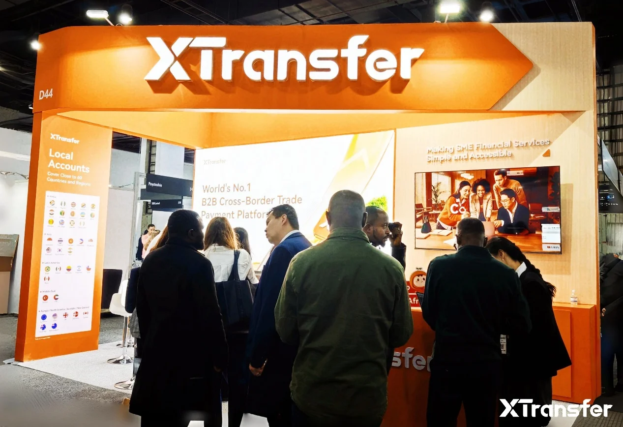 XTransfer Debuts at Seamless Africa 2026 Reinforcing Commitment to Africa’s SME Trade