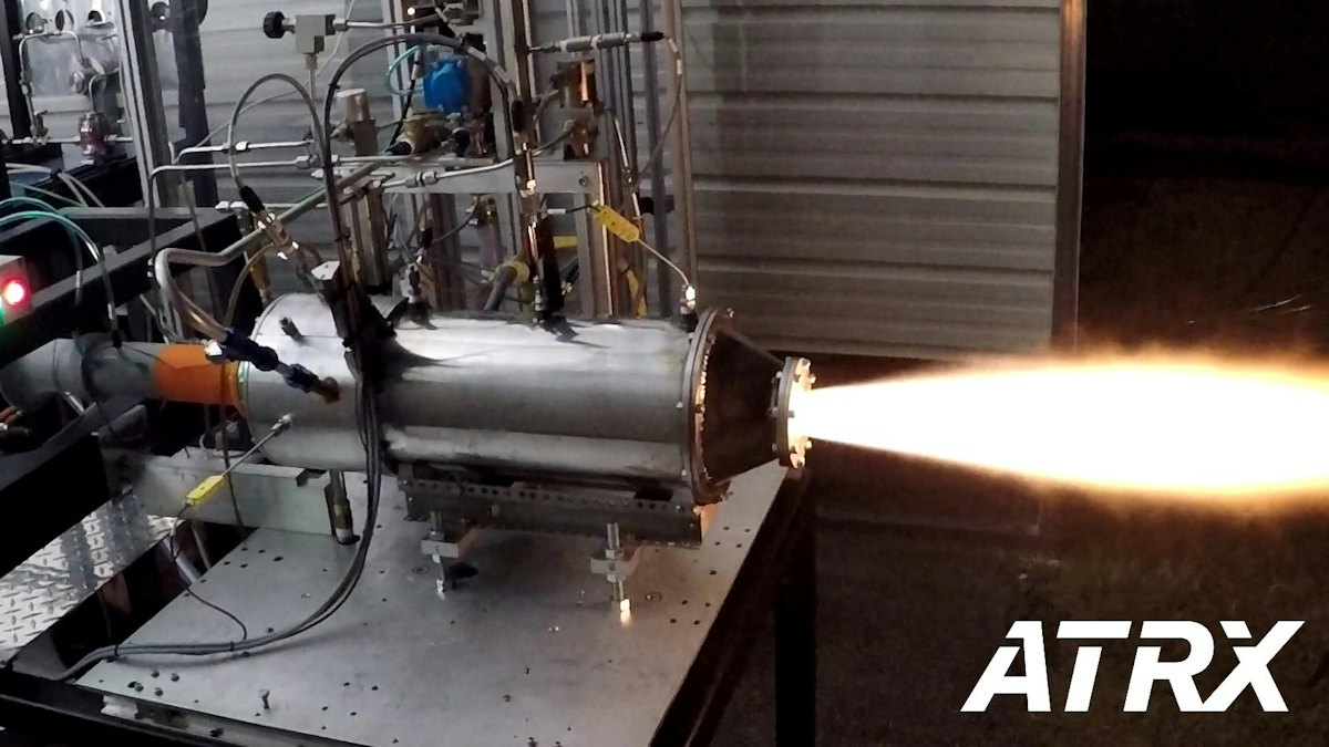 Cummings Aerospace, ATRX Partner to Develop Supersonic and Hypersonic Unmanned Aircraft