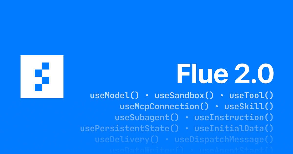 Flue 2.0