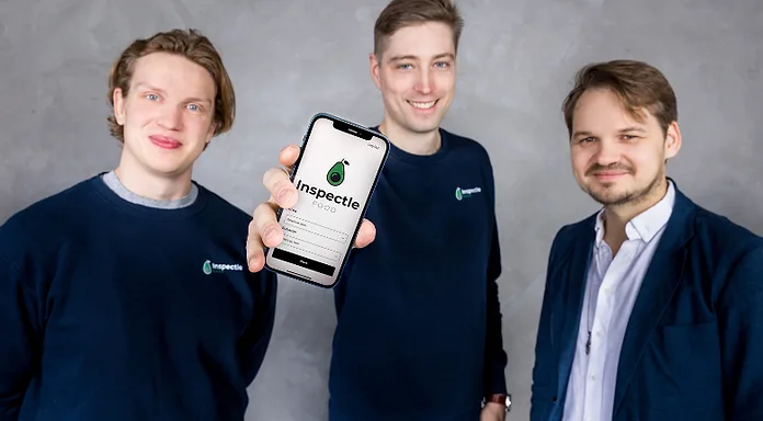 AI SaaS Food Safety Platform Inspectle Food Launches in the U.S. to Enhance Hygiene Standards