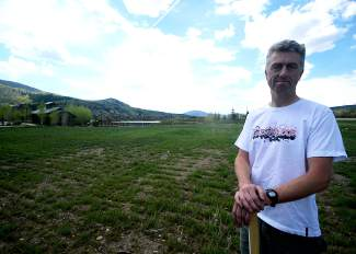 Silverthorne leases land to snowboard entrepreneur for solar garden