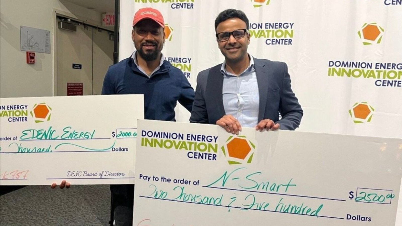 Spark 757 contest awards seed money to Hampton Roads energy efficiency entrepreneur