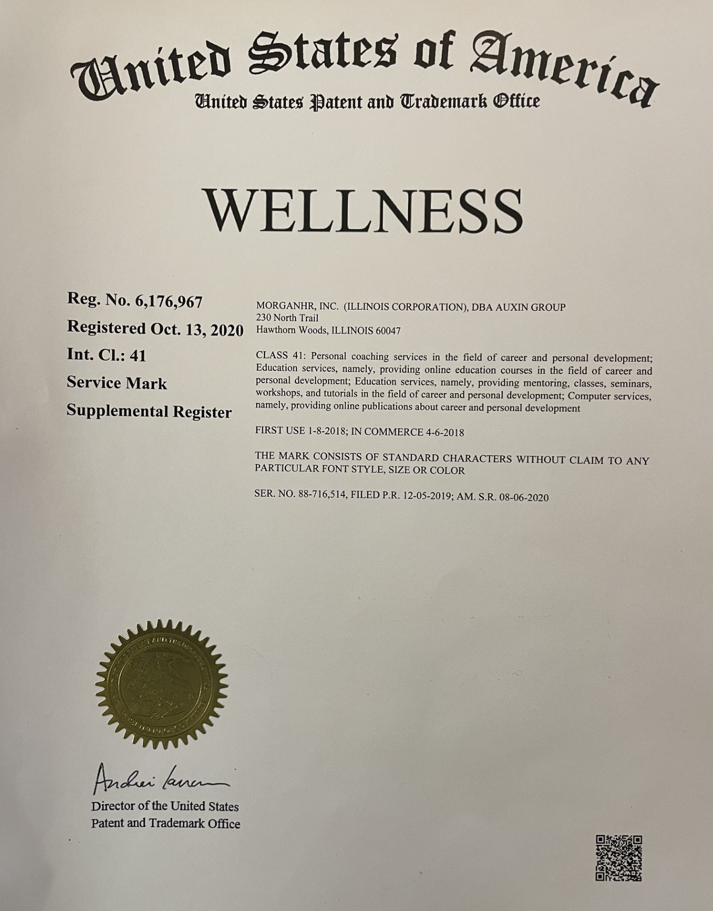 Wellness Compensation Strategies