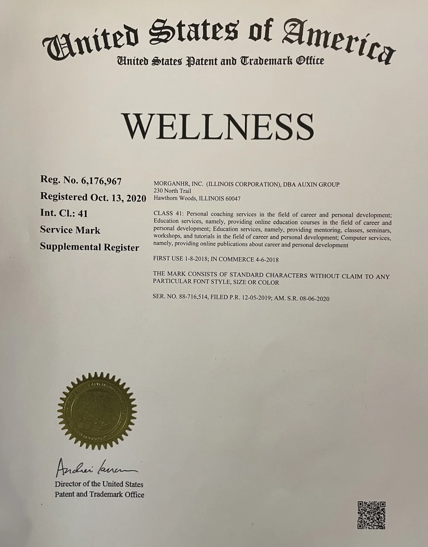 Wellness Compensation Strategies