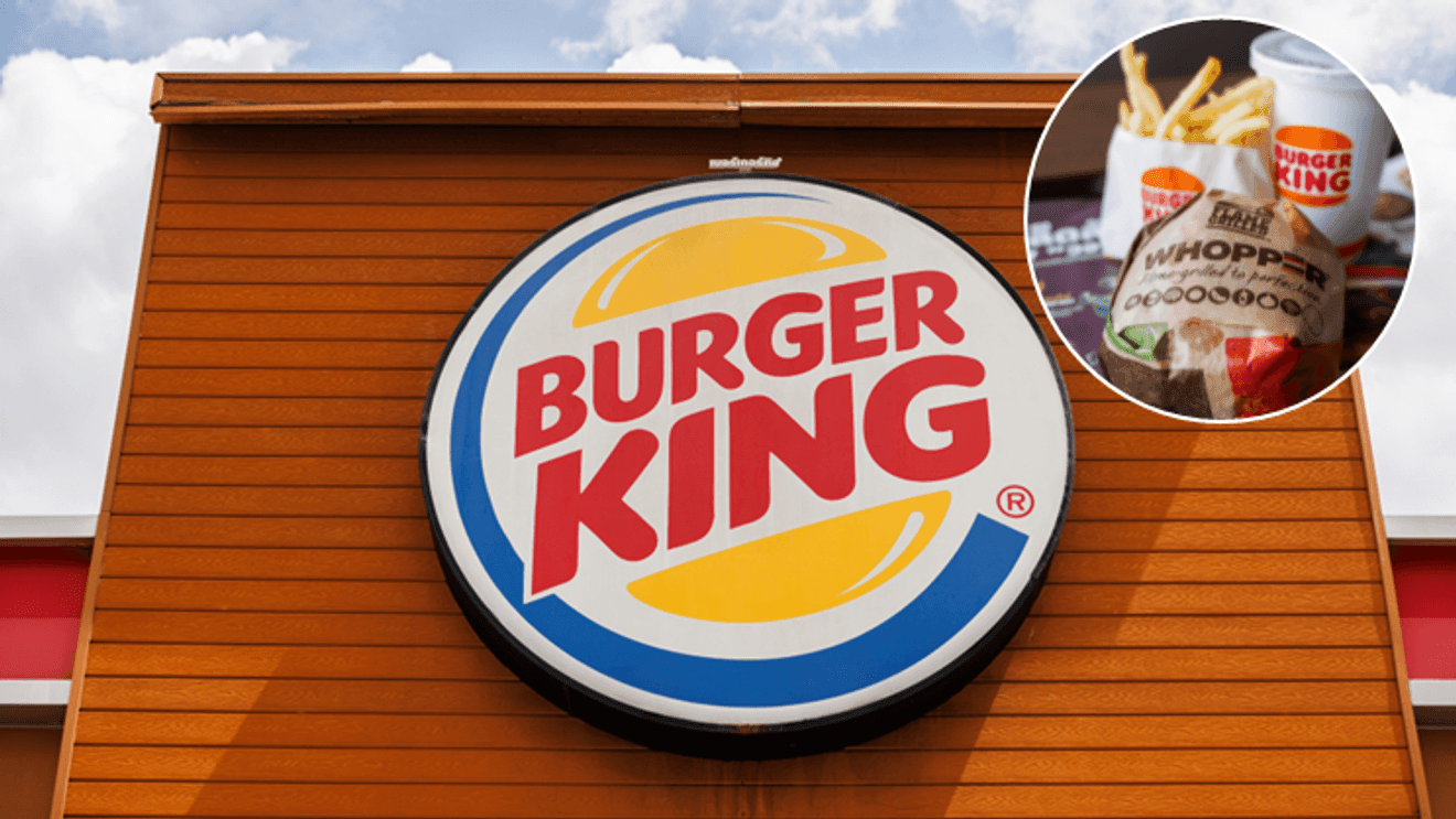Burger King launches Your Way Champions and Whopper Guarantee after customer feedback