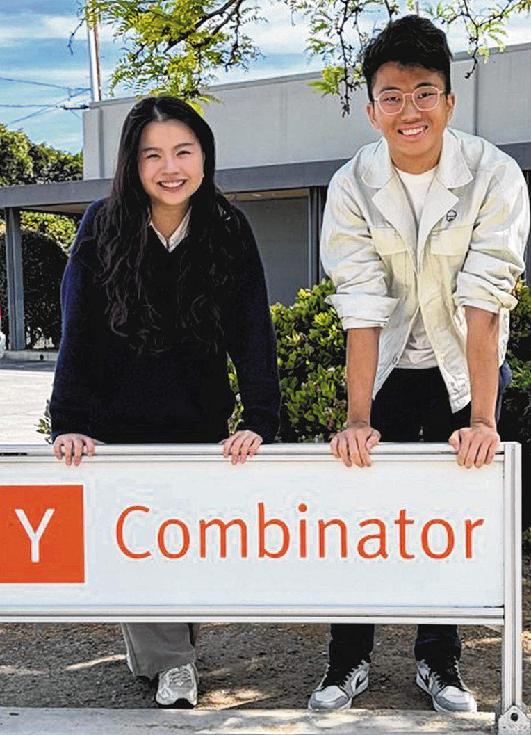Poly grads' start-up makes it to Silicon Valley's Y Combinator