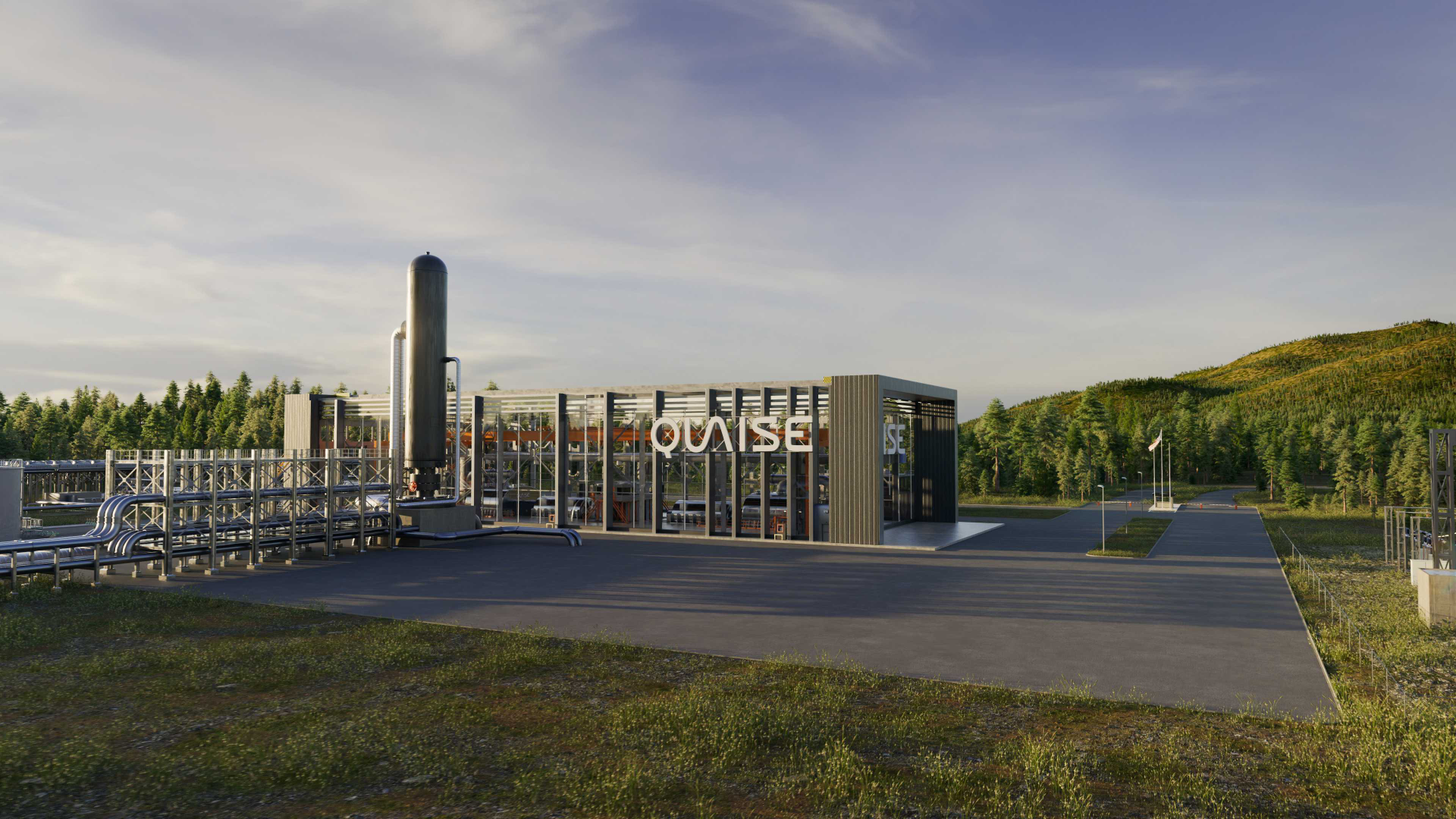 Quaise Energy Raises $134 Million in First Close of Series B to Build World's First Superhot Geothermal Power Plant