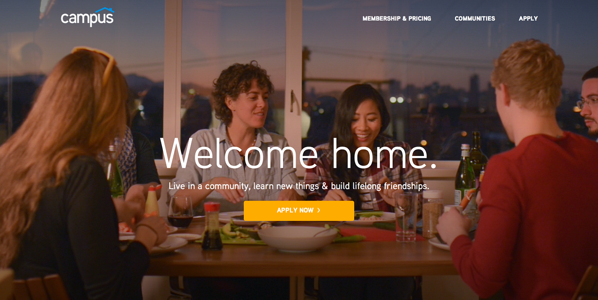 Thoughts On Campus, The Failed Startup That Almost Reinvented How We Live