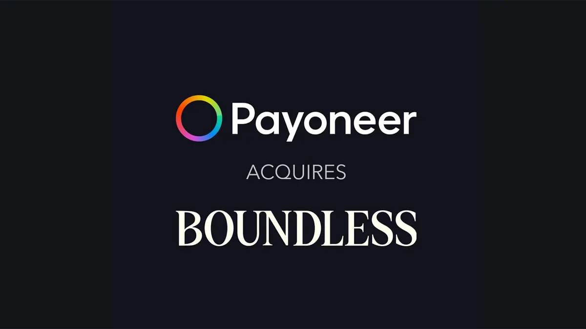 Payoneer Expands Global Hiring Capabilities with Boundless Acquisition