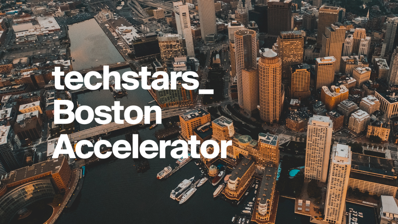 Meet the Techstars Boston September 2024 Class