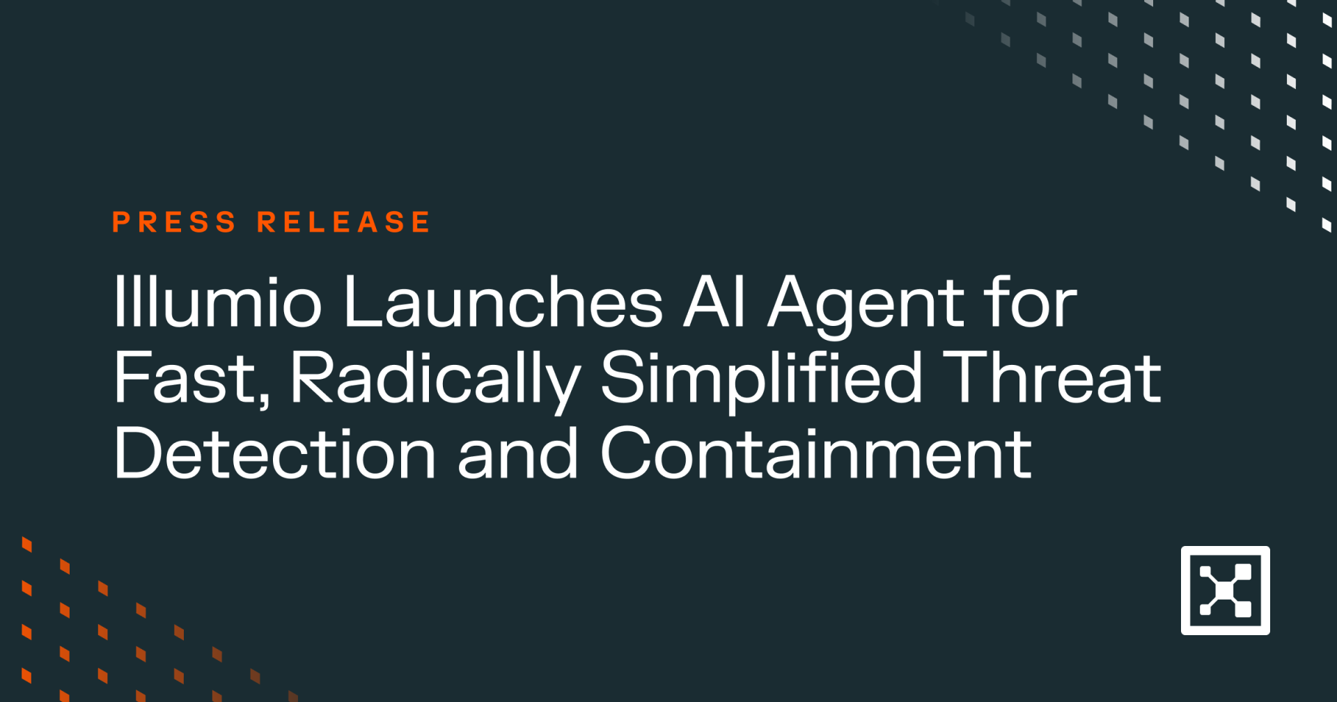 Illumio Launches AI Agent for Fast, Radically Simplified Threat Detection and Containment