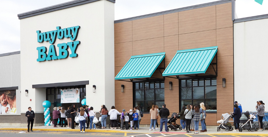 Buybuy Baby Reboot Will Include a Pilot Store and Crypto Token