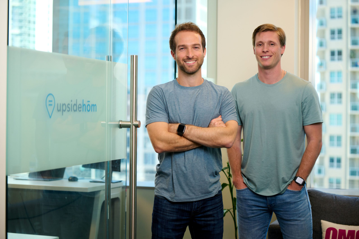 UpsideHōM raises $2.25M seed round to provide older adults with a better tech-enabled living experience